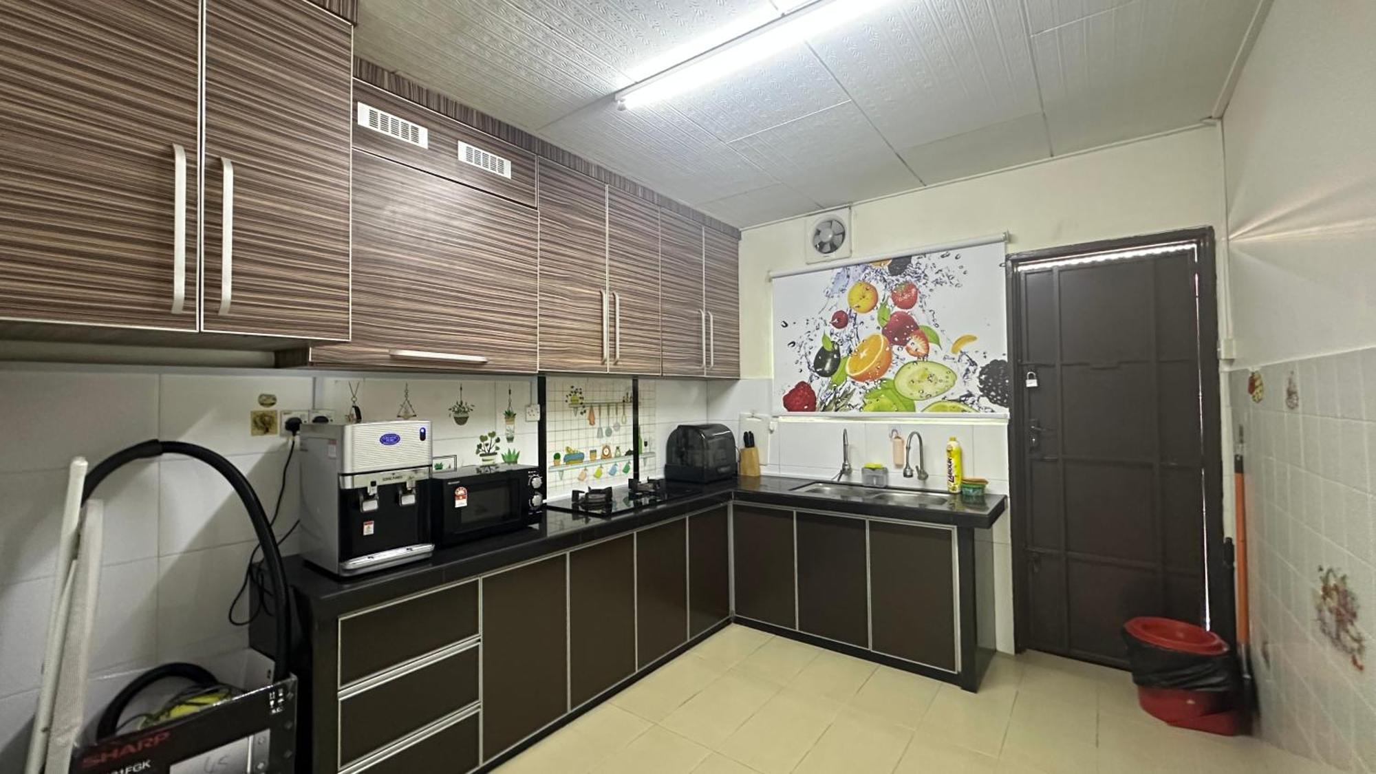 Taman Bagan Single Storey Terrace House, 9Mins To Sunway Carnival Mall, Seberang Jaya Butterworth Exterior foto