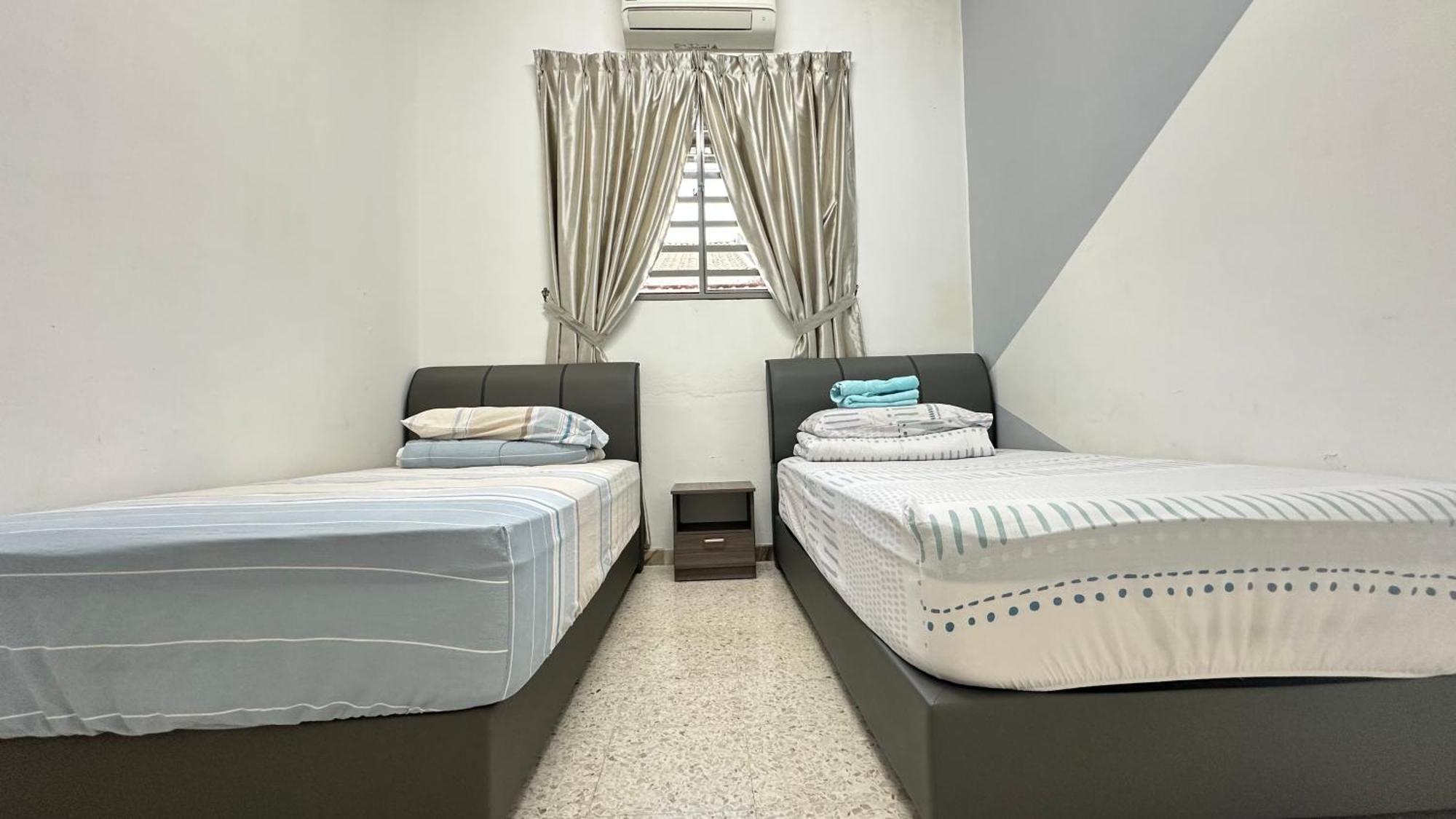 Taman Bagan Single Storey Terrace House, 9Mins To Sunway Carnival Mall, Seberang Jaya Butterworth Exterior foto